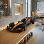 McLaren MCL39 F1 Carbuilding blocks 42228 - Image 3