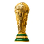 FIFA World Cup Official Trophy building blocks 43020 - Image 2