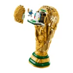 FIFA World Cup Official Trophy building blocks 43020 - Image 5