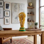 FIFA World Cup Official Trophy building blocks 43020 - Image 7