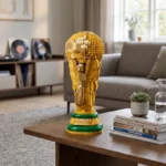 FIFA World Cup Official Trophy building blocks 43020
