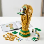FIFA World Cup Official Trophy building blocks 43020 - Image 4
