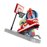Nike Dunk Basketball Player building blocks 43021 - Image 4