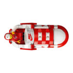 Nike Dunk Basketball Player building blocks 43021 - Image 8