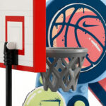 Nike Dunk Basketball Player building blocks 43021 - Image 5