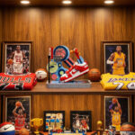 Nike Dunk Basketball Player building blocks 43021 - Image 9
