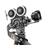 Walt Disney Tribute Camera building blocks 43230 - Image 4