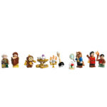 Beauty and the Beast Castle building blocks 43263 - Image 10