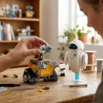 WALL E and EVE building blocks 43279 - Image 10