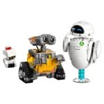 WALL E and EVE building blocks 43279 - Image 3