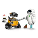 WALL E and EVE building blocks 43279 - Image 2