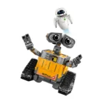 WALL E and EVE building blocks 43279 - Image 4