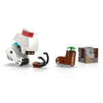 WALL E and EVE building blocks 43279 - Image 5