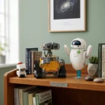 WALL E and EVE building blocks 43279 - Image 8