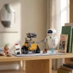 WALL E and EVE building blocks 43279