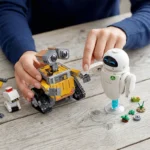 WALL E and EVE building blocks 43279 - Image 9