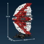 T6 Shuttle building blocks 99006 - Image 6