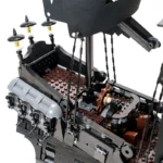 Black Pearl building blocks 10365 - Image 6