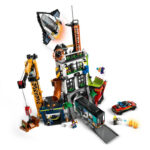 City Command Tower building blocks 60473 - Image 8