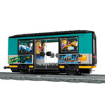 City Command Tower building blocks 60473 - Image 5