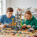 City Command Tower building blocks 60473 - Image 4