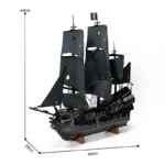 Black Pearl building blocks 10365 - Image 7