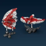 T6 Shuttle building blocks 99006 - Image 8