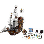 Sea Cow Ship building blocks 70810 - Image 2