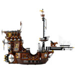 Sea Cow Ship building blocks 70810 - Image 3