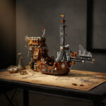 Sea Cow Ship building blocks 70810 - Image 6