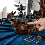 Sea Cow Ship building blocks 70810 - Image 10
