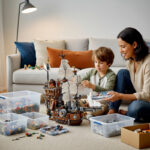 Sea Cow Ship building blocks 70810 - Image 5