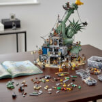 Apocalypse Goddess building blocks 70840