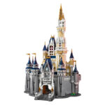 Disney Castle building blocks 71040 - Image 2
