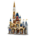 Disney Castle building blocks 71040 - Image 4