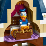Disney Castle building blocks 71040 - Image 5