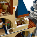 Disney Castle building blocks 71040 - Image 6