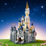 Disney Castle building blocks 71040 - Image 7