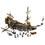 Silent Mary Ship building blocks 71042 - Image 2