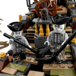 Silent Mary Ship building blocks 71042 - Image 11