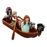 Silent Mary Ship building blocks 71042 - Image 6