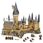 Hogwarts Castle building blocks 71043 - Image 9
