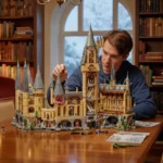 Hogwarts Castle building blocks 71043 - Image 7