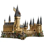 Hogwarts Castle building blocks 71043 - Image 2
