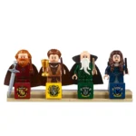 Hogwarts Castle building blocks 71043 - Image 6