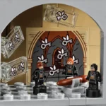 Hogwarts Castle building blocks 71043 - Image 4