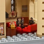 Hogwarts Castle building blocks 71043 - Image 5