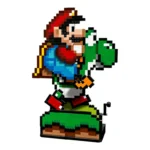 Mario & Yoshi building blocks 71438 - Image 2