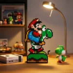 Mario & Yoshi building blocks 71438 - Image 4