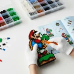 Mario & Yoshi building blocks 71438 - Image 5
